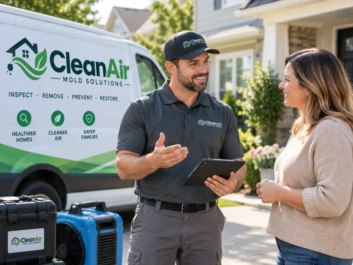 Mold Remediation Pomerene, AZ FAQs